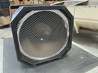 Moving heads + blacklight module feestverlichting - afbeelding 6 van  9