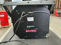 Moving heads + blacklight module feestverlichting - afbeelding 7 van  9