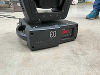 Moving heads + blacklight module feestverlichting - afbeelding 8 van  9