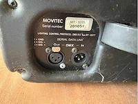 Movitec - moving head (3x) - afbeelding 7 van  7