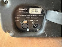 Movitec - moving head (3x) - afbeelding 6 van  7