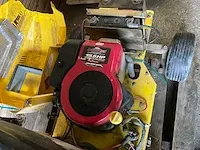 Mowertech gamo fp40 zitmaaier - afbeelding 10 van  11