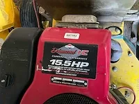 Mowertech gamo fp40 zitmaaier - afbeelding 11 van  11