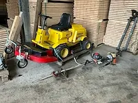 Mowertech gamo fp40 zitmaaier - afbeelding 1 van  11