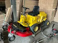 Mowertech gamo fp40 zitmaaier - afbeelding 2 van  11