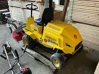 Mowertech gamo fp40 zitmaaier - afbeelding 4 van  11