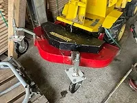 Mowertech gamo fp40 zitmaaier - afbeelding 8 van  11