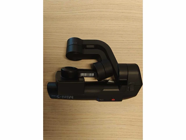 Moza mini-s - stabilisatie camera houder - afbeelding 1 van  2