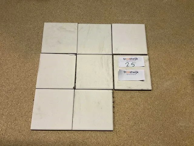 Mozaïek tegel keramisch 10 m² - afbeelding 1 van  3