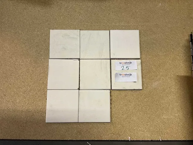 Mozaïek tegel keramisch 10 m² - afbeelding 2 van  3