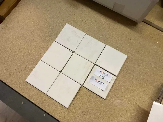 Mozaïek tegel keramisch 10 m² - afbeelding 3 van  3