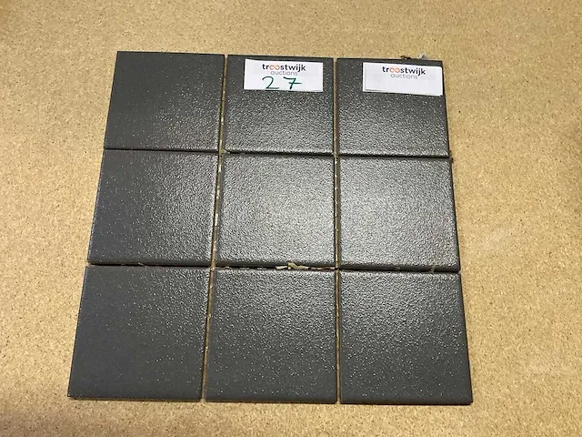 Mozaïek tegel keramisch 10 m² - afbeelding 1 van  3