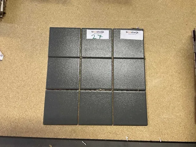 Mozaïek tegel keramisch 10 m² - afbeelding 2 van  3