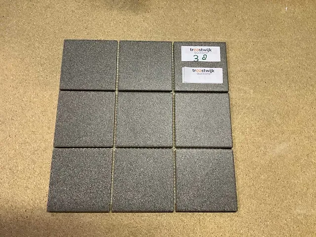 Mozaïek tegel keramisch 100 m² - afbeelding 1 van  3