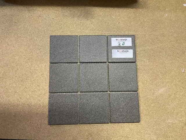 Mozaïek tegel keramisch 100 m² - afbeelding 2 van  3