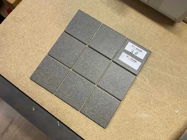 Mozaïek tegel keramisch 100 m² - afbeelding 3 van  3