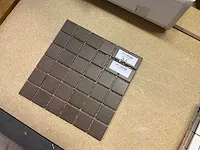 Mozaïek tegel keramisch 125 m² - afbeelding 3 van  3