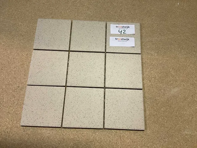 Mozaïek tegel keramisch 150 m² - afbeelding 1 van  3