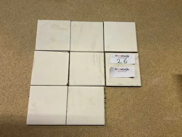Mozaïek tegel keramisch 25 m² - afbeelding 1 van  3