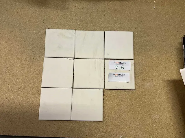 Mozaïek tegel keramisch 25 m² - afbeelding 2 van  3