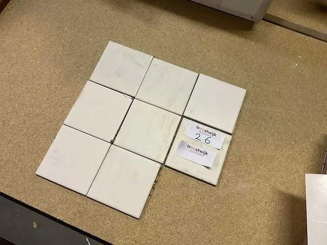 Mozaïek tegel keramisch 25 m² - afbeelding 3 van  3