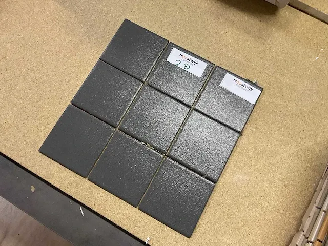 Mozaïek tegel keramisch 25 m² - afbeelding 3 van  3
