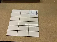 Mozaïek tegel keramisch 25 m² - afbeelding 1 van  3