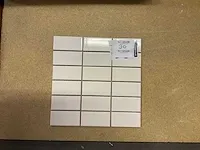 Mozaïek tegel keramisch 25 m² - afbeelding 2 van  3