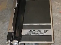 Mozaïeksnijder rodia® ms 60 lite - afbeelding 1 van  6
