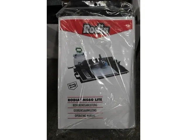 Mozaïeksnijder rodia® ms 60 lite - afbeelding 5 van  6