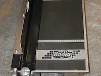 Mozaïeksnijder rodia® ms 60 lite - afbeelding 1 van  6