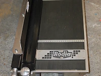 Mozaïeksnijder rodia® ms 60 lite