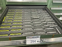 Mpk, union en tct assortiment printplaatboren - afbeelding 1 van  7