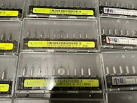 Mpk, union en tct assortiment printplaatboren - afbeelding 2 van  7