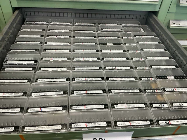 Mpk, union en tct assortiment printplaatboren - afbeelding 4 van  7