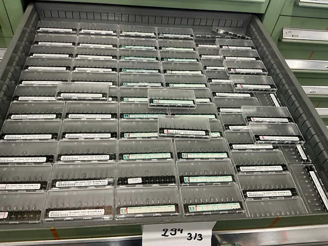 Mpk, union en tct assortiment printplaatboren - afbeelding 6 van  7