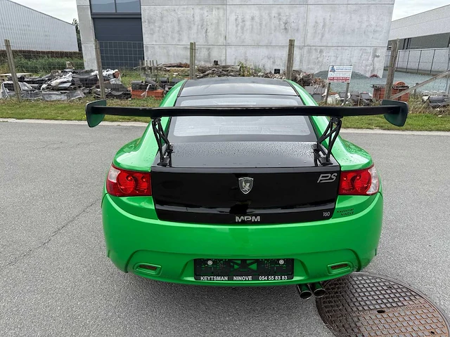 Mpm motors - 2018 - ps160 - personenauto - afbeelding 4 van  36