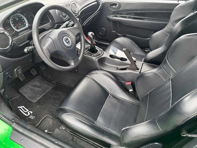 Mpm motors - 2018 - ps160 - personenauto - afbeelding 10 van  36