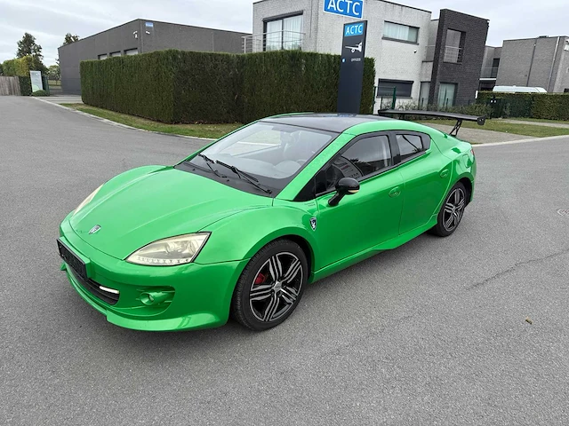 Mpm motors - 2018 - ps160 - personenauto - afbeelding 1 van  36