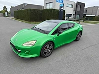 Mpm motors - 2018 - ps160 - personenauto - afbeelding 1 van  36