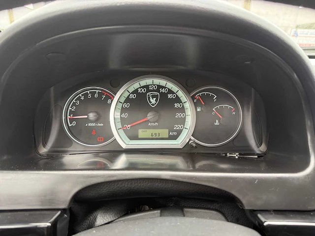 Mpm motors - 2018 - ps160 - personenauto - afbeelding 18 van  36