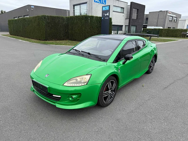 Mpm motors - 2018 - ps160 - personenauto - afbeelding 23 van  36