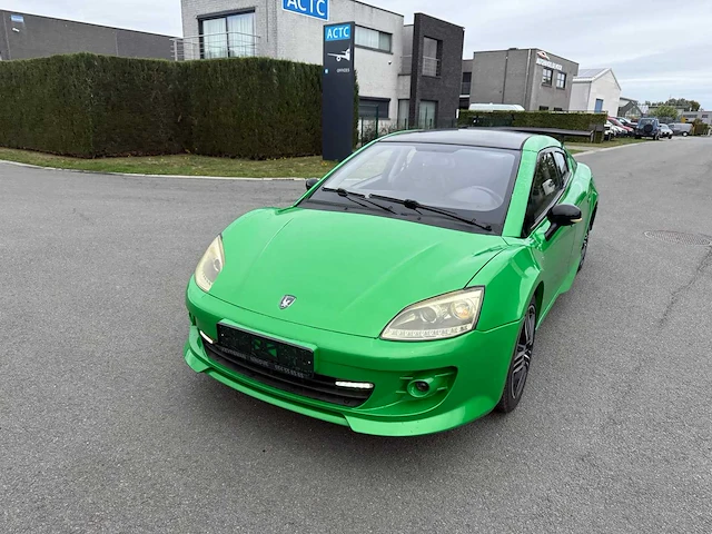 Mpm motors - 2018 - ps160 - personenauto - afbeelding 32 van  36