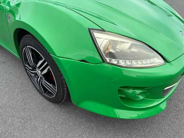Mpm motors - 2018 - ps160 - personenauto - afbeelding 33 van  36