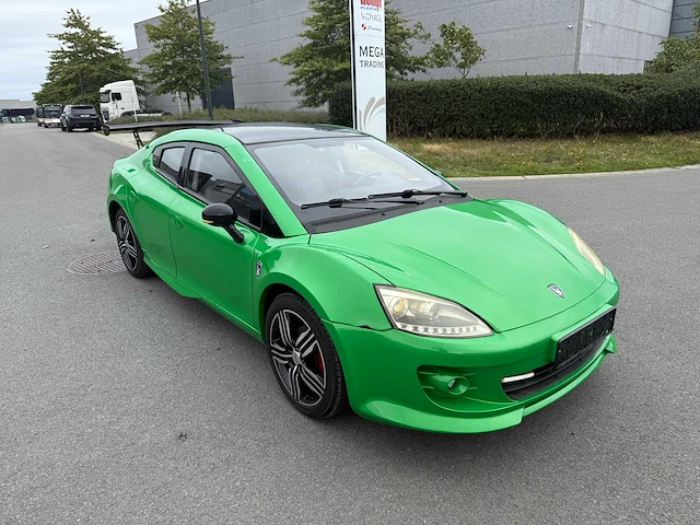 Mpm motors - 2018 - ps160 - personenauto - afbeelding 34 van  36