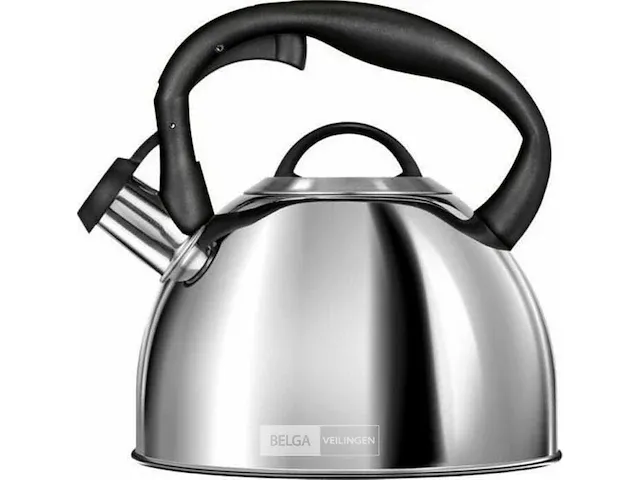 Mpm waterkoker mcn-13p rvs - afbeelding 1 van  4