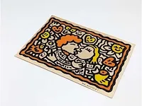 Mr doodle (1994), toegeschreven aan, inkttekening - afbeelding 2 van  5
