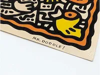 Mr doodle (1994), toegeschreven aan, inkttekening - afbeelding 3 van  5