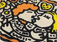 Mr doodle (1994), toegeschreven aan, inkttekening - afbeelding 4 van  5