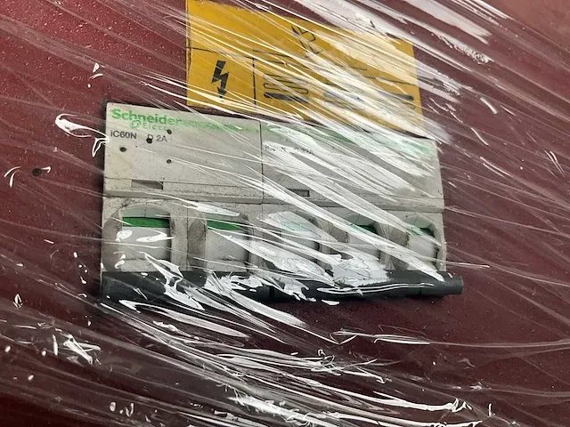 M&r red chili d bv7 quartz flash dryer cure unit/tussendroger - afbeelding 3 van  13